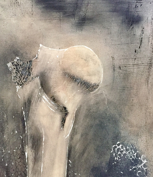shell and bone, detail