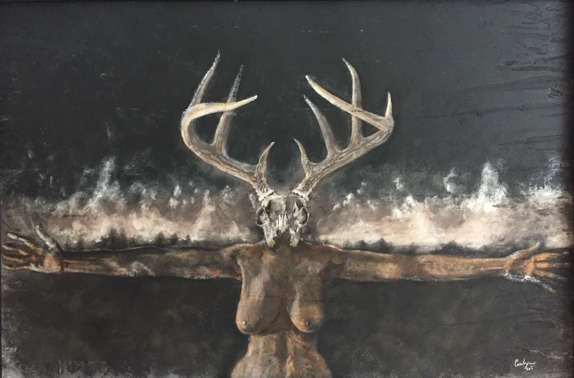 You Will Have to Get Past Me First