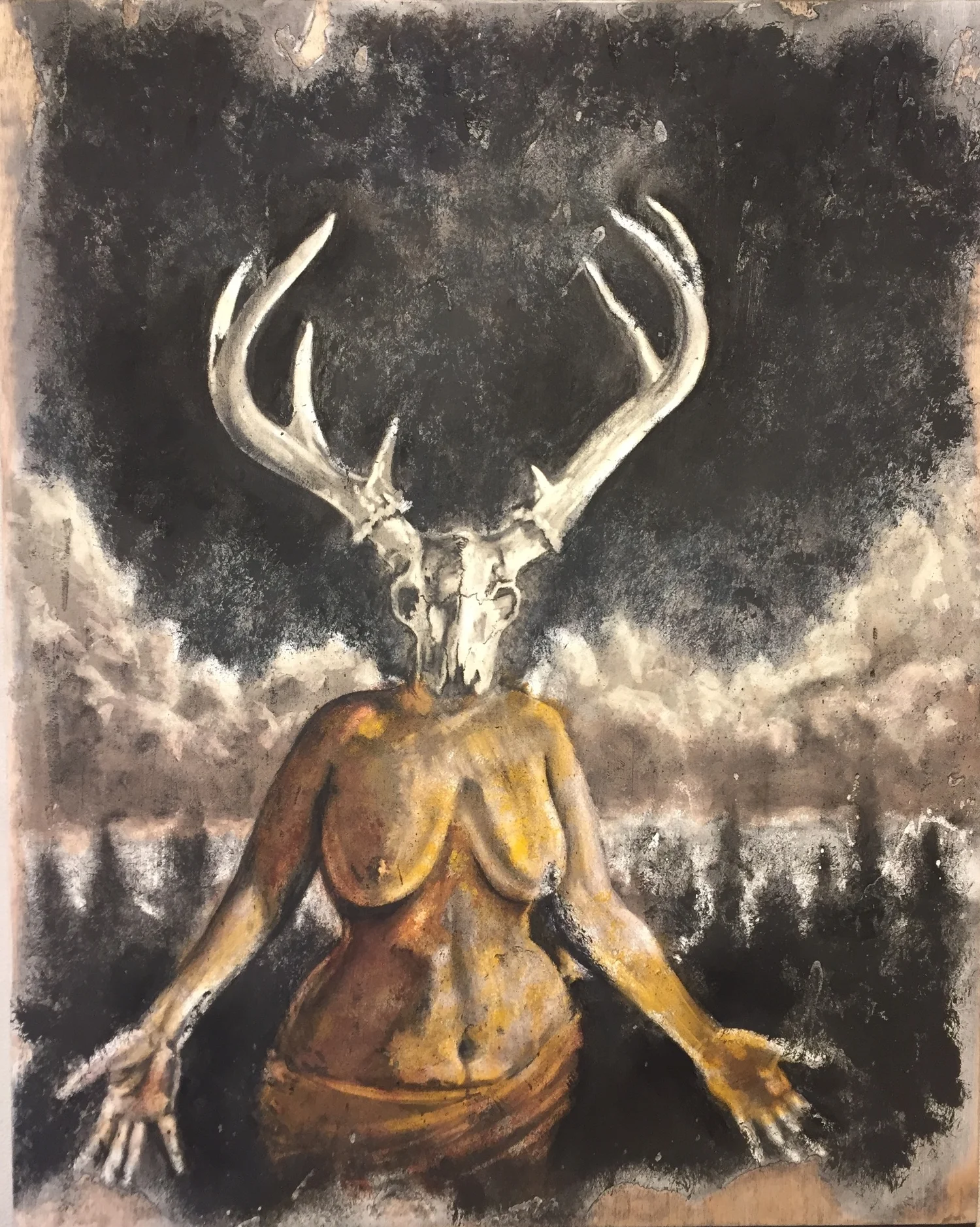 This is What Threatens You?