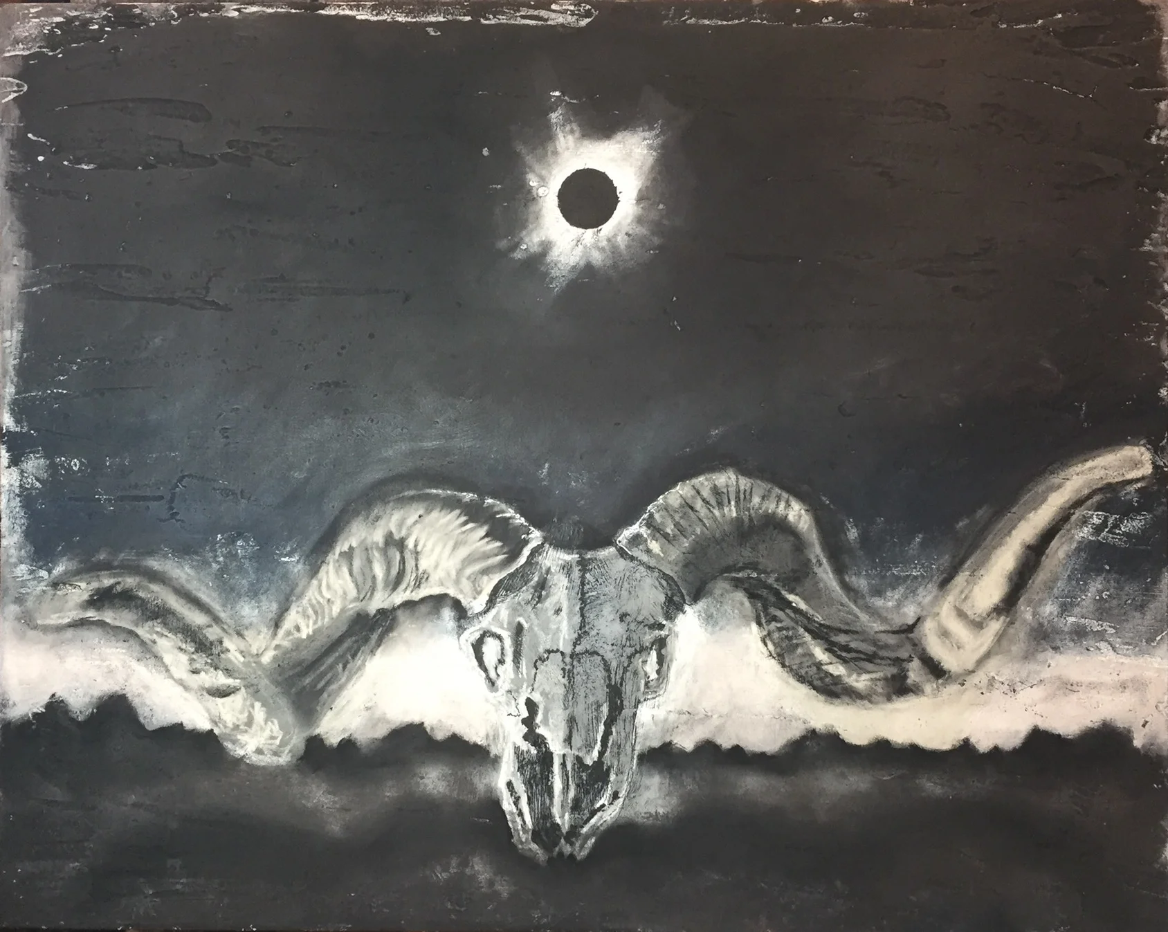 day of the goats and moon