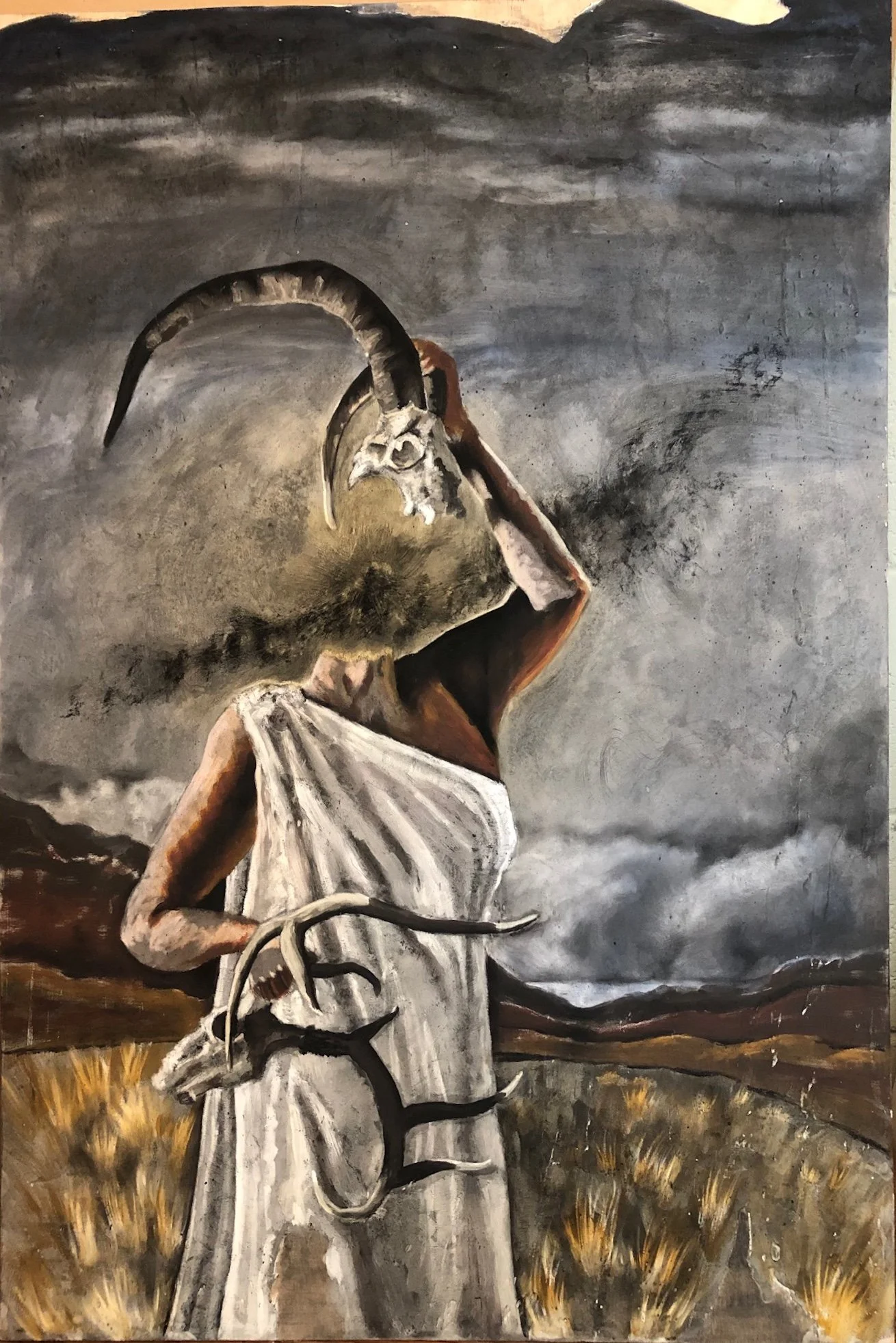 Who Do You Choose to Be