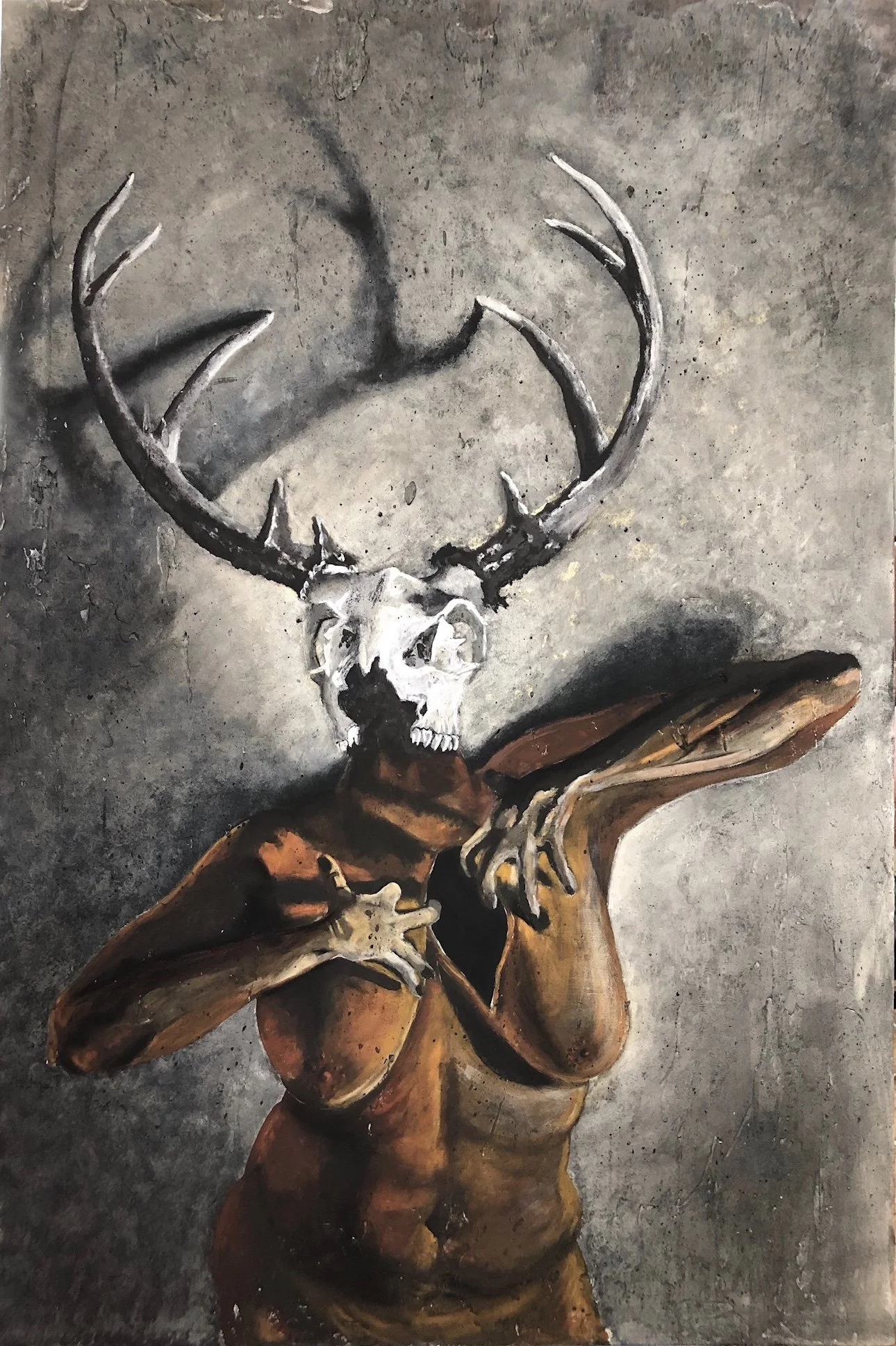 This is Where My Heart Used To Be