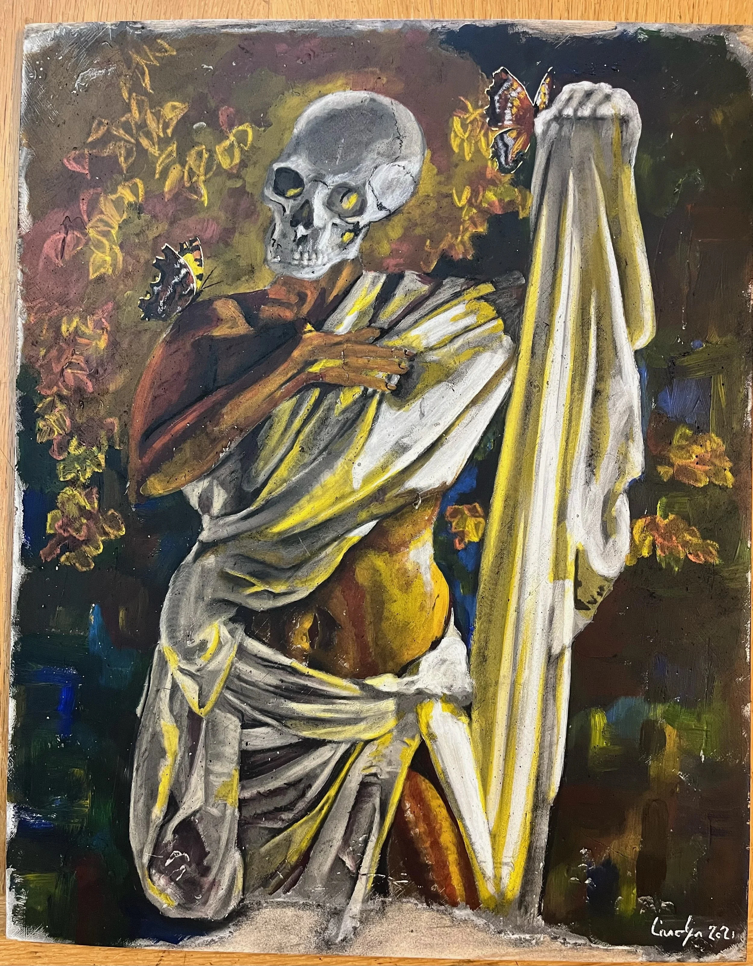 Heart and Soul Pause to Bid the Shell Goodbye