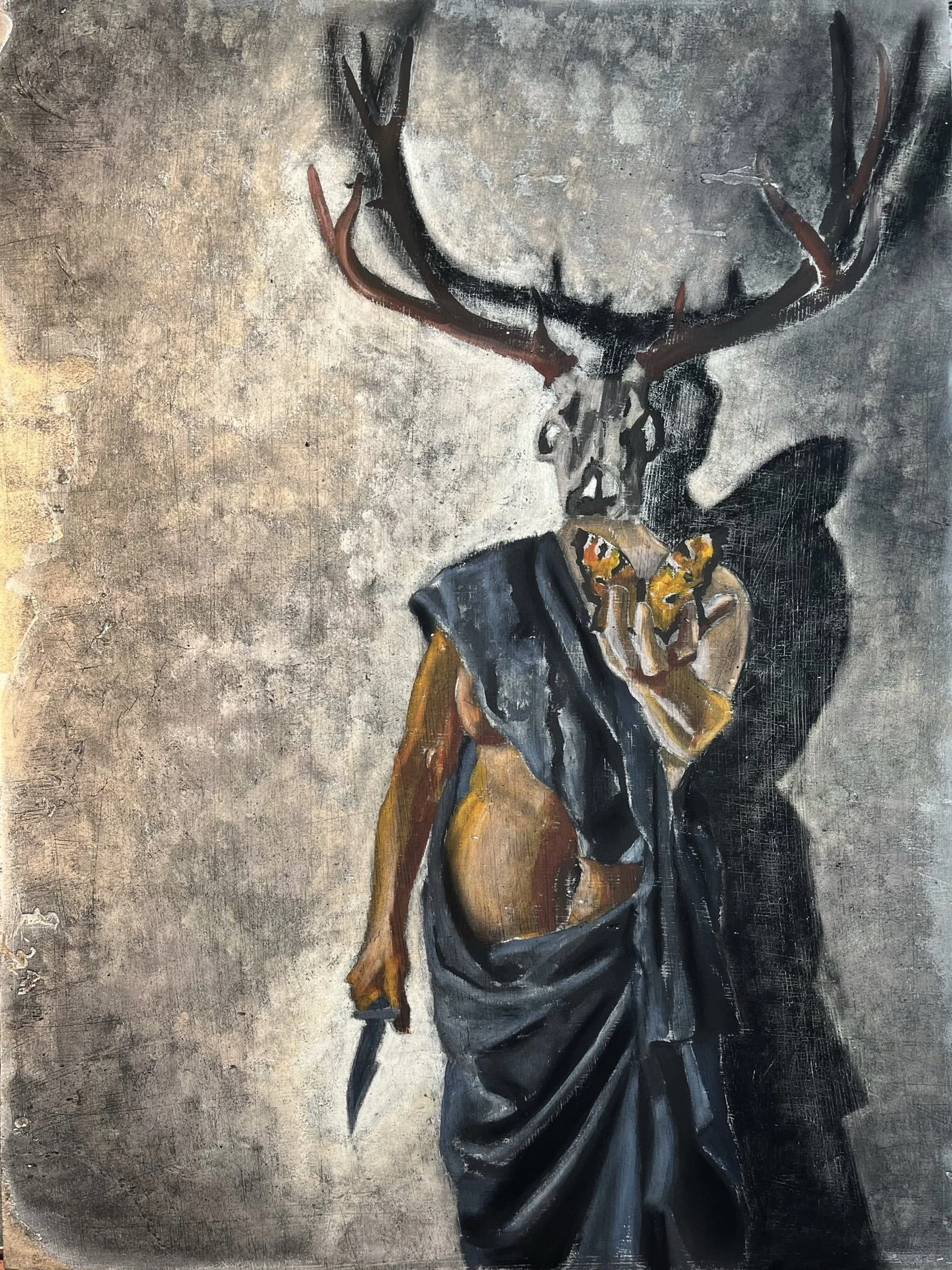 Choose to Take the Peace I Offer