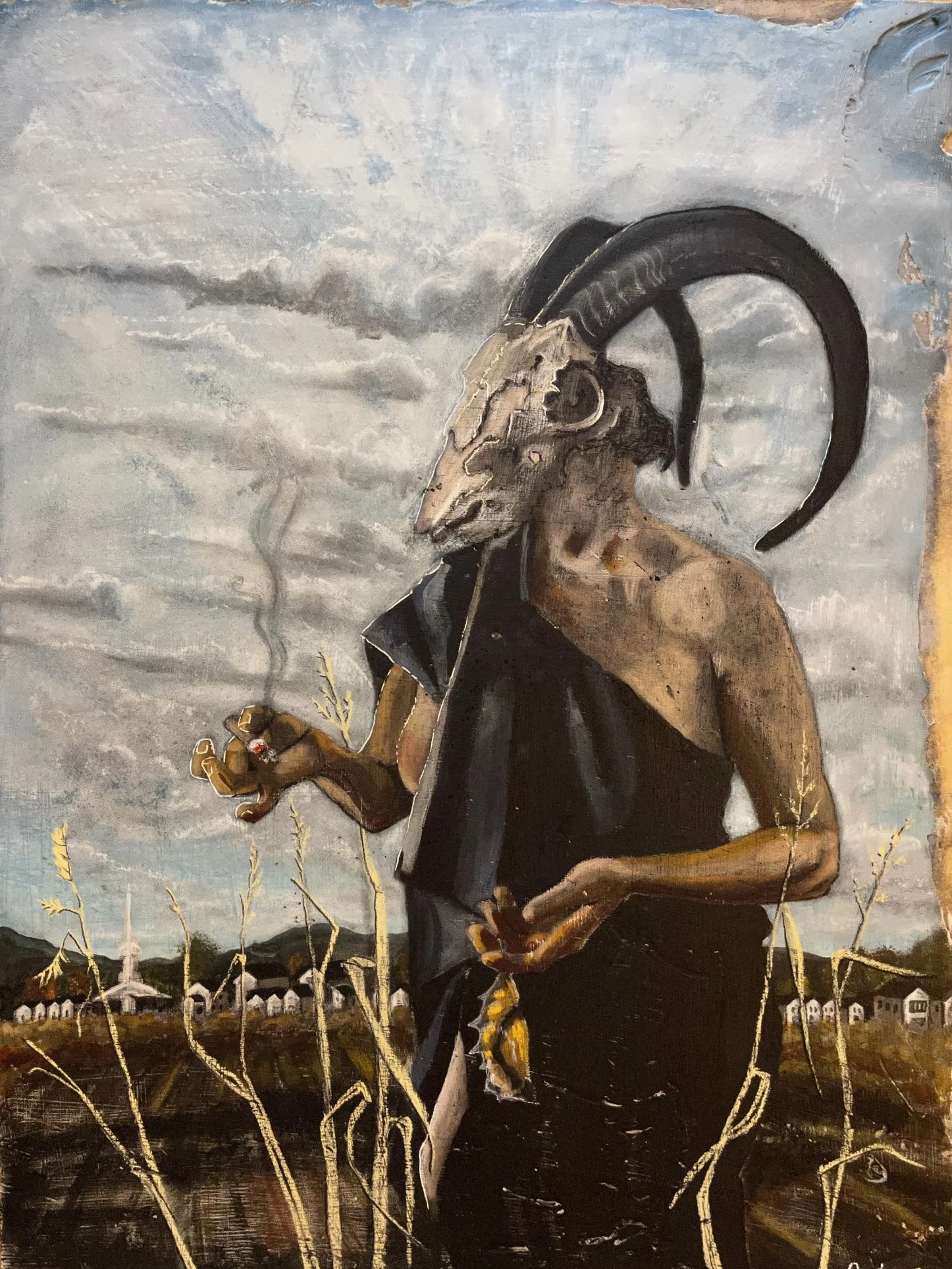 Fine Then, Burn It All Down