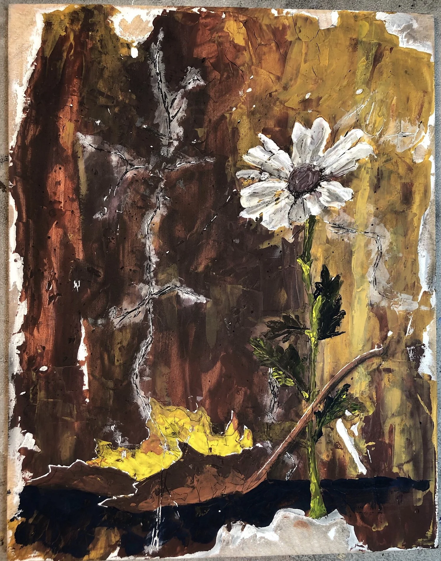 Bloom and Fall #2