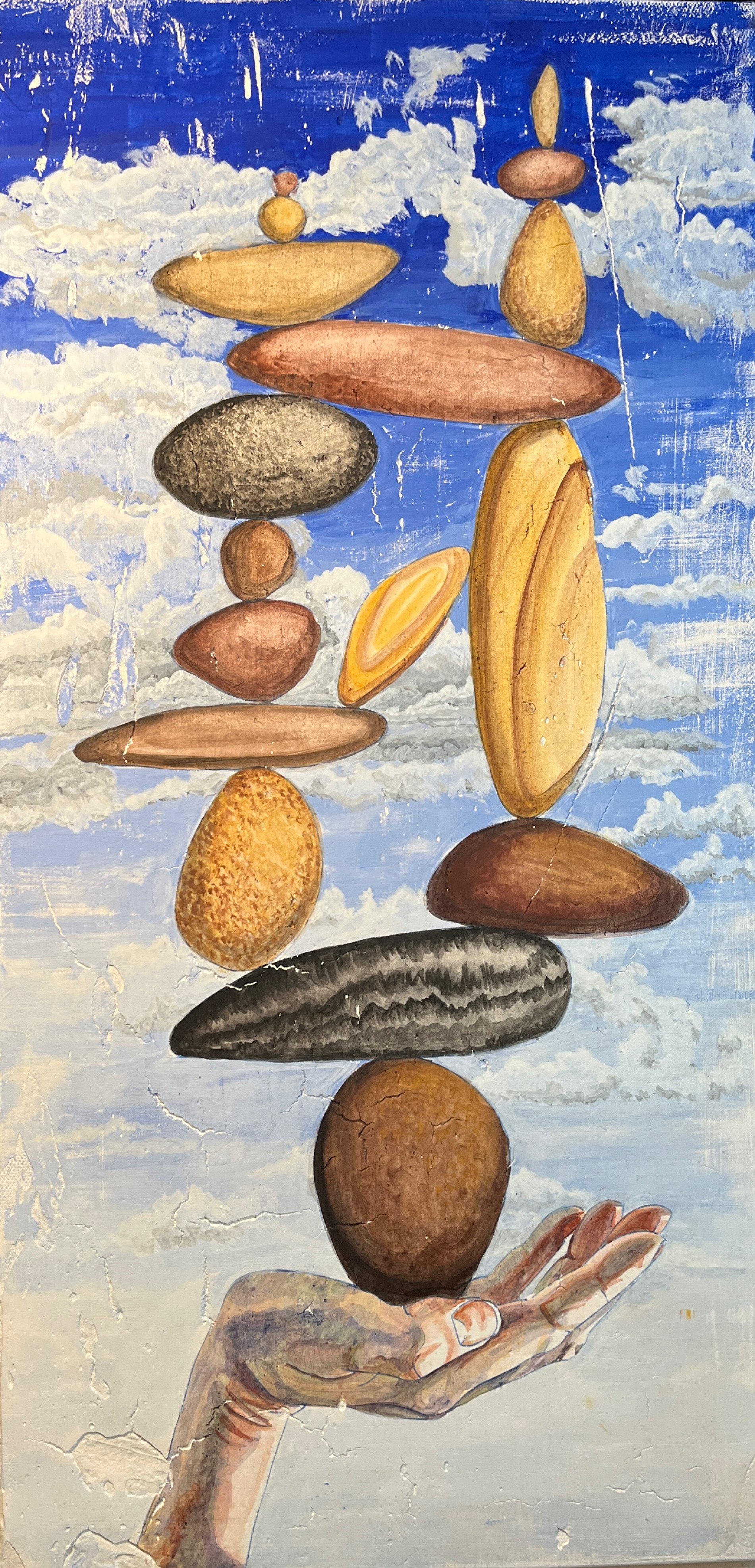 Dreaming of Equilibrium