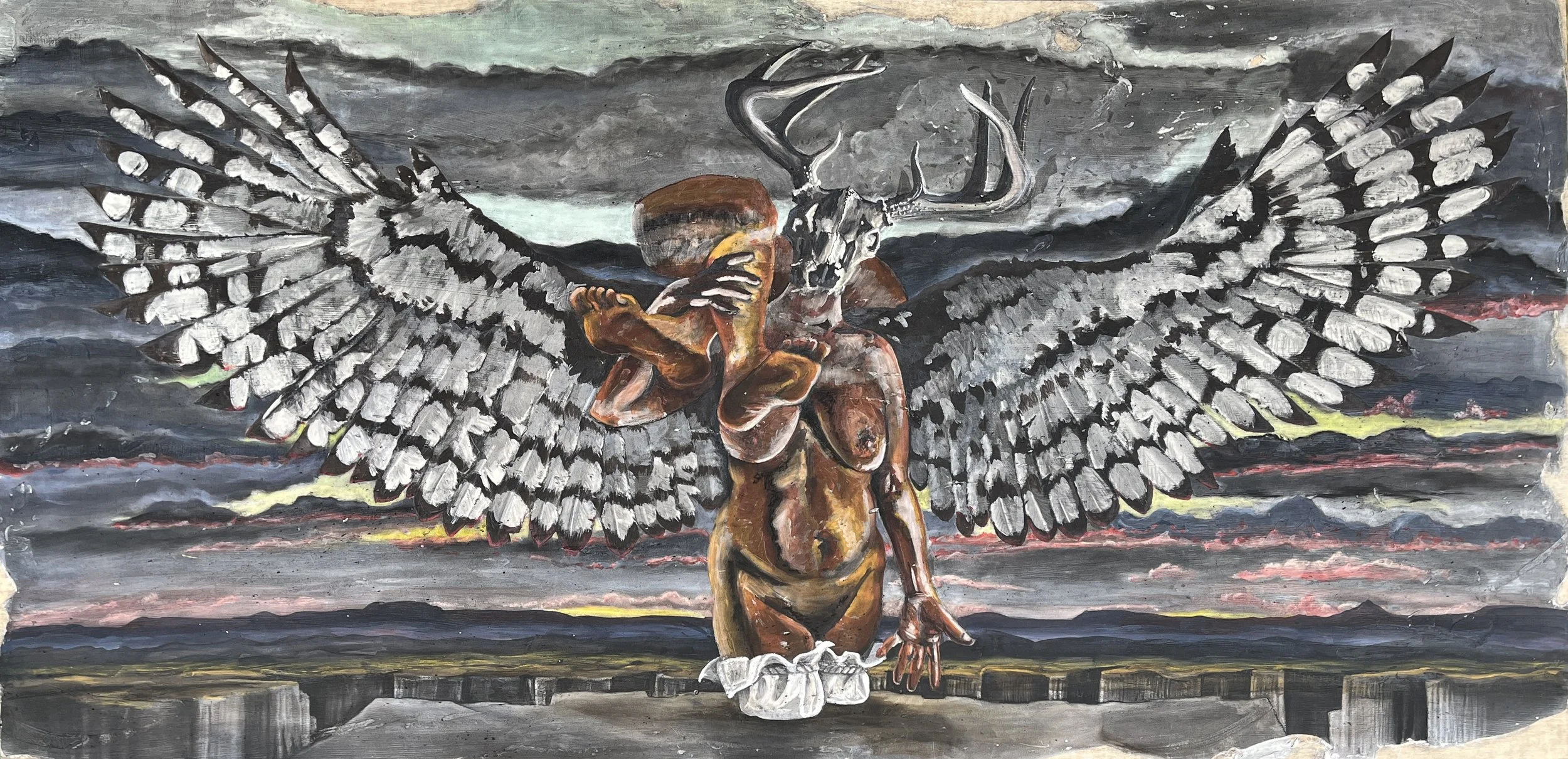 Why Walk Wen You Can Fly