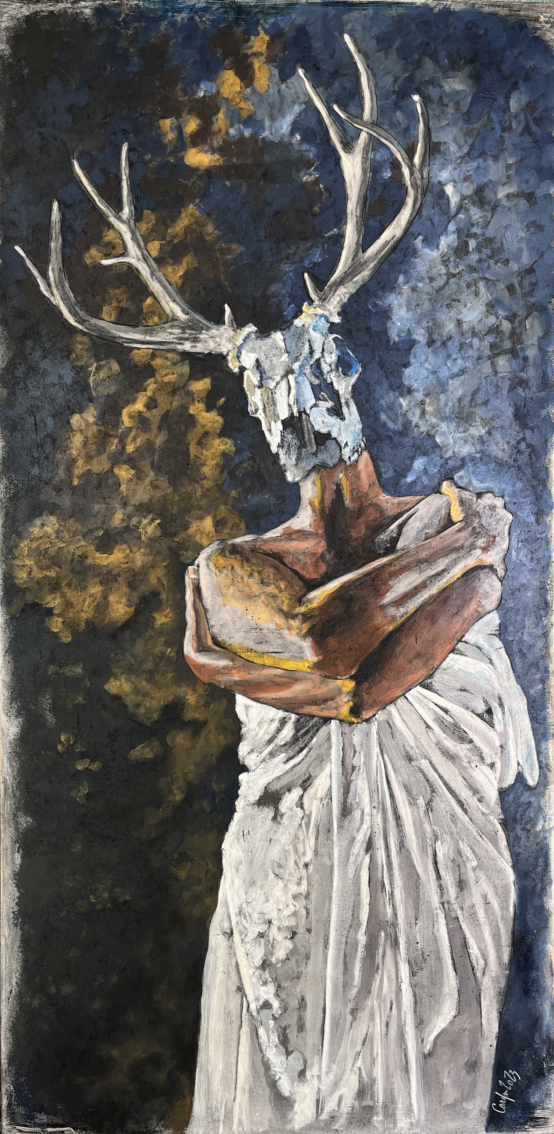 The Only Thing Holding Me Back