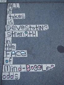 Street Art San Francisco, California, USA