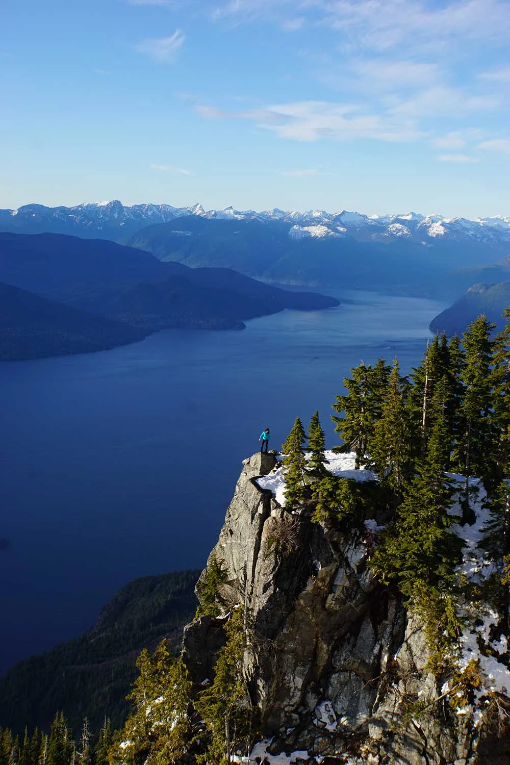 St. Mark's Summit - photo credit: Ngaio H. @creeks.and.peaks