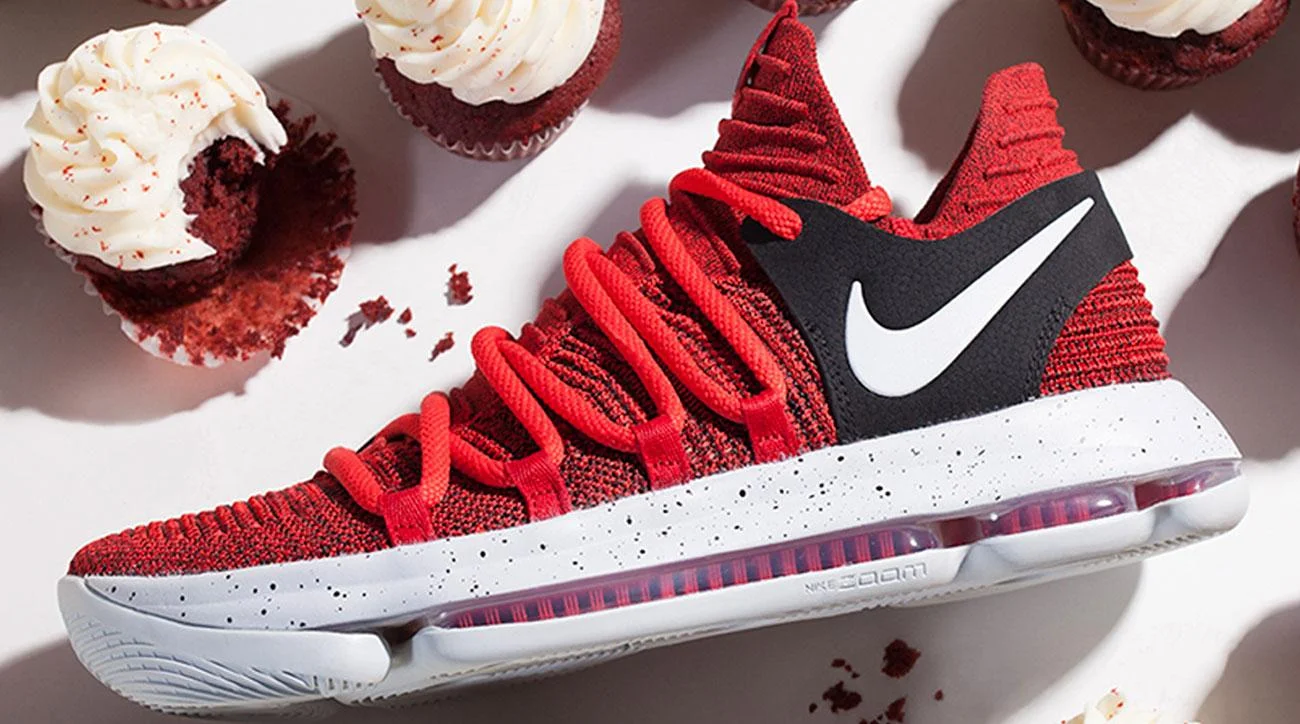 nike kdx red velvet