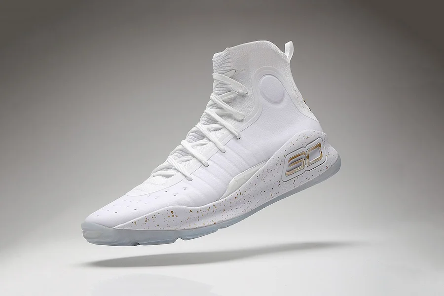 Under Armour Curry 4