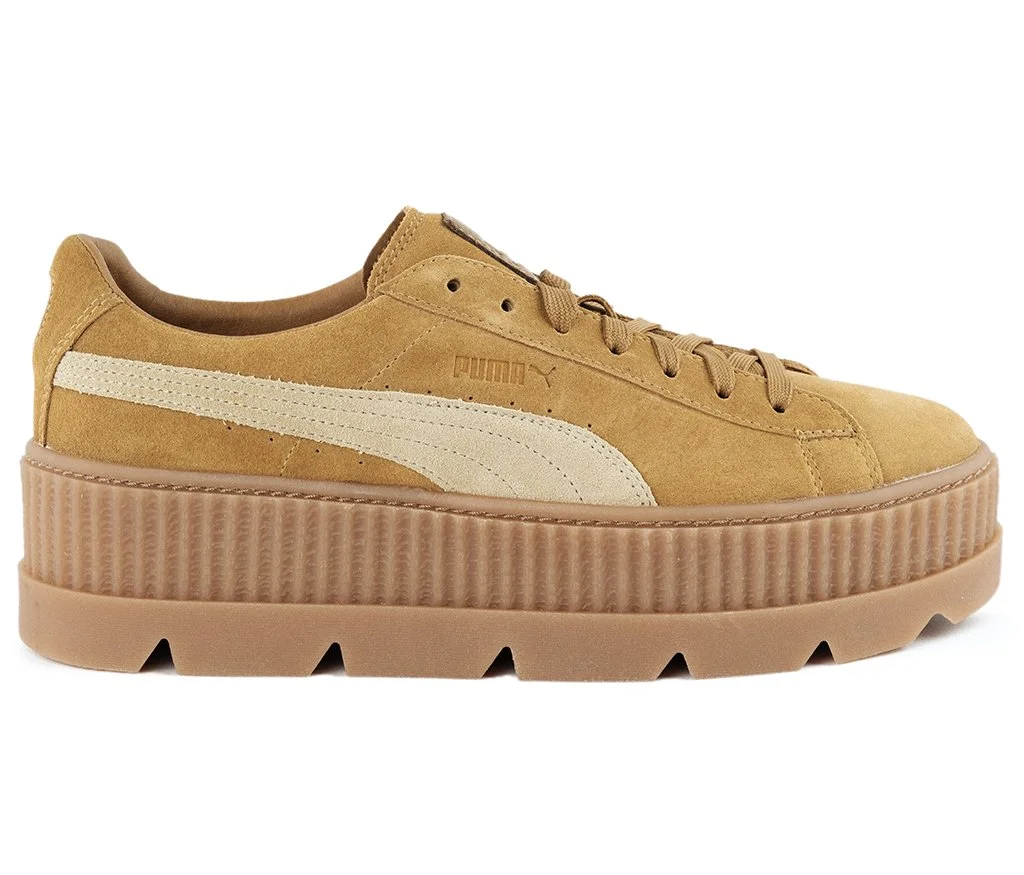 Rihanna/PUMA Fenty Suede Cleated Creeper