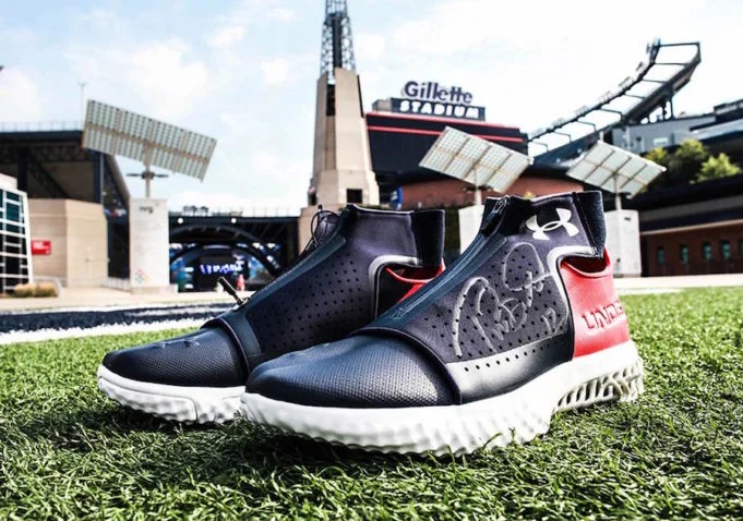 Under Armour And Tom Brady’s celebrate Legacy With A Limited Under Armour Sneaker