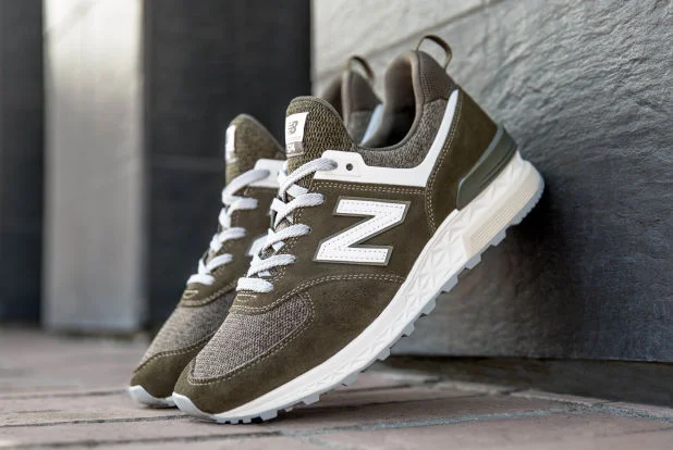 New Balance 574 Sport Fall Colorway