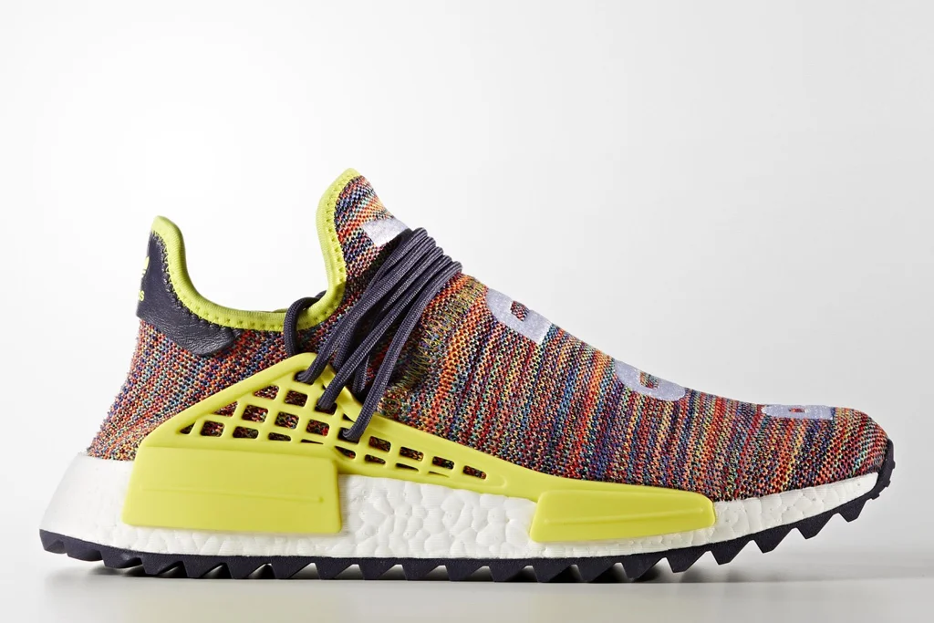 Pharrell’s Adidas Human Race NMD Sneakers