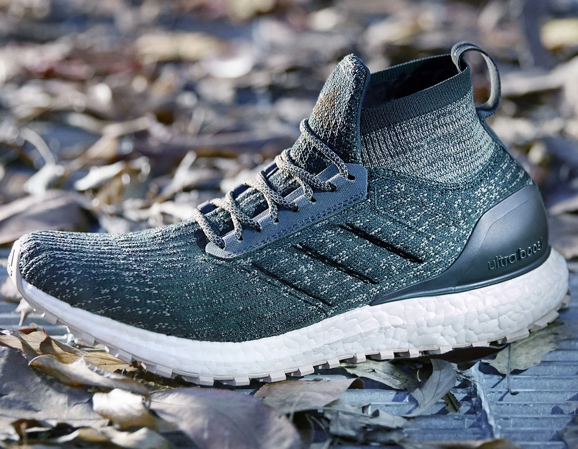 Adidas Debuts Weather-Resistant UltraBoost All Terrain