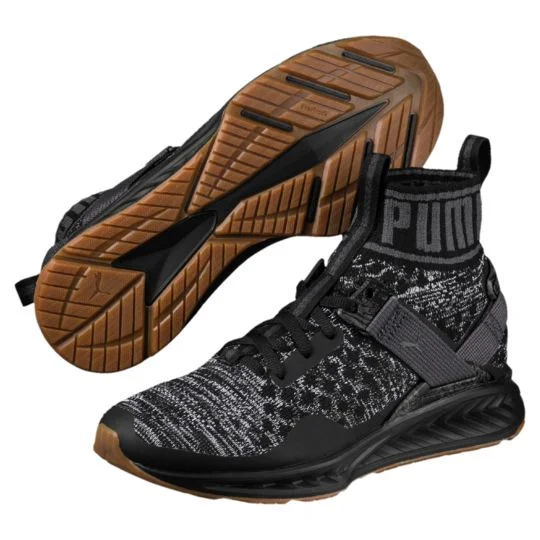 IGNITE EVOKNIT HYPERNATURE MEN'S SNEAKERS