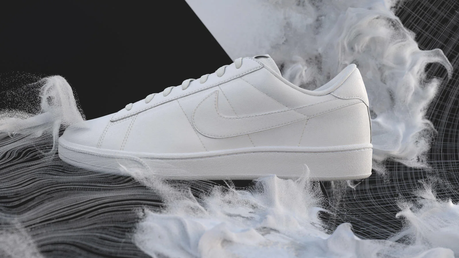 NIKE FLYLEATHER