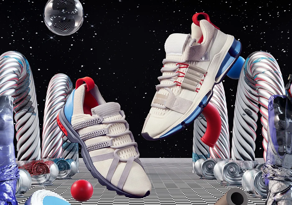 ADIDAS CONSORTIUM TWINSTRIKE A//D and  The CONSORTIUM ADISTAR COMP A//D