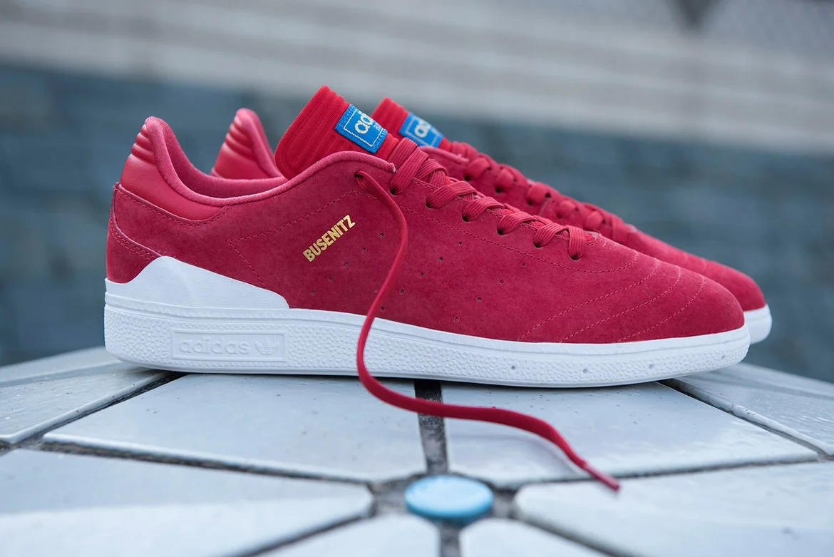  "THE BUSENITZ RX" BY ADIDAS