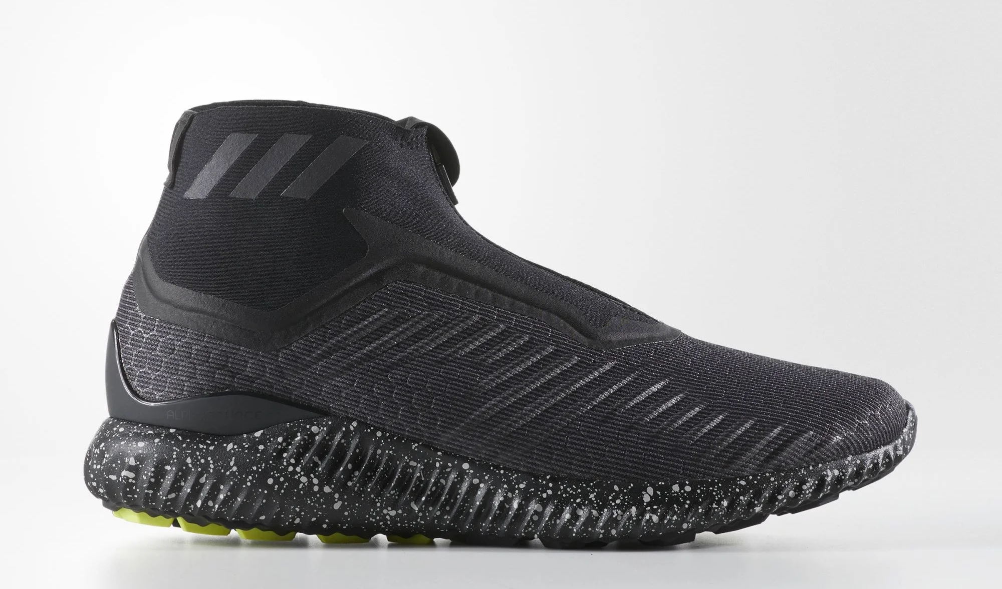 The Adidas Alphabounce Zip