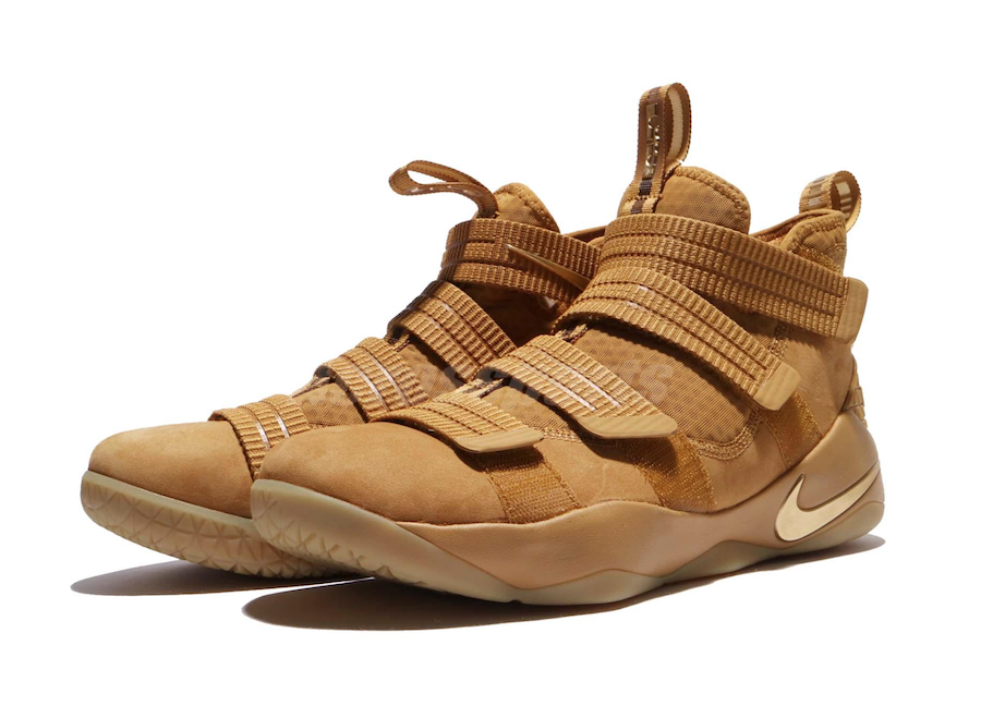 NIKE LEBRON SOLDIER 11 SFG
