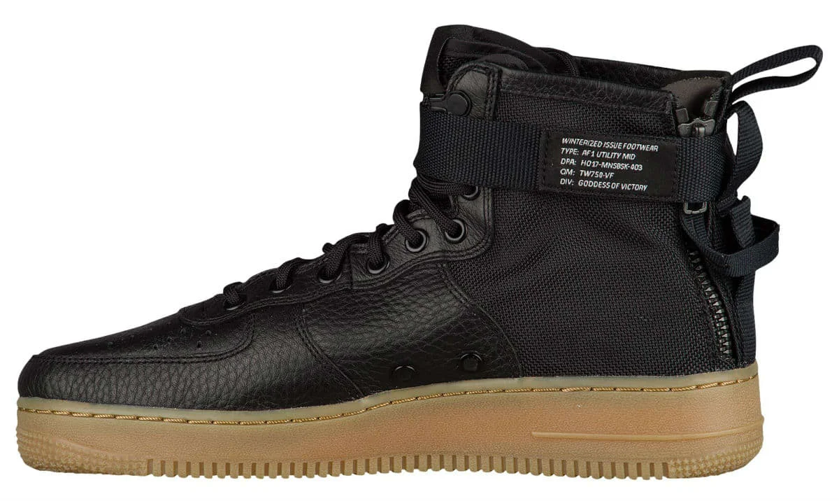 nike winterized issue footwear