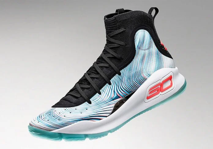 The Curry 4 "More Magic" 