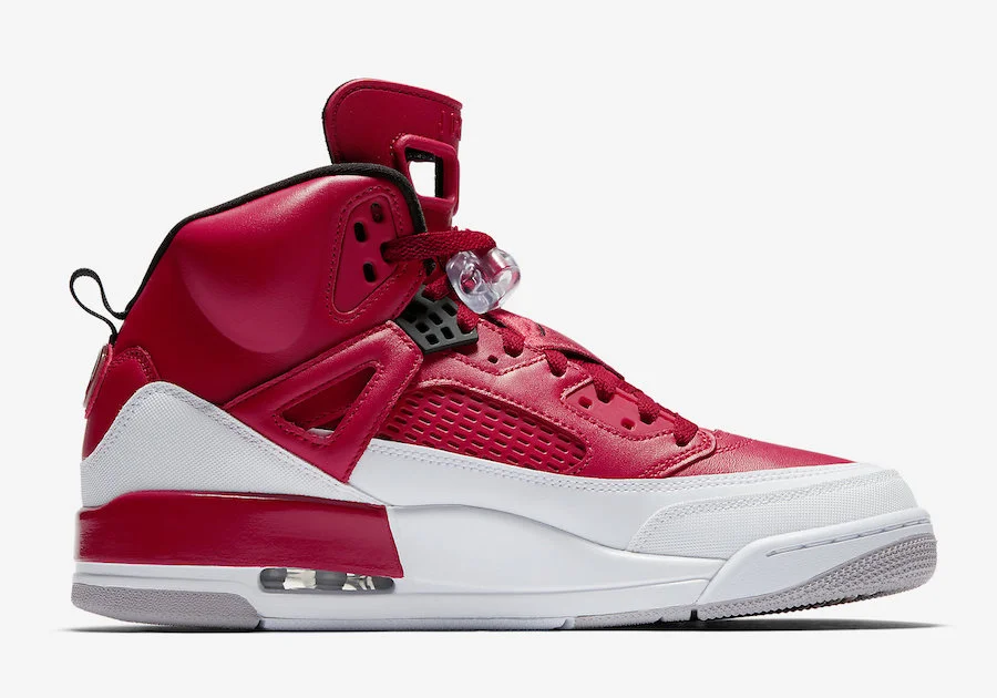 The Jordan Spizike Gym Red