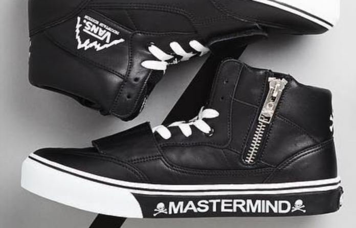 mastermind Japan Vans Mountain Edition
