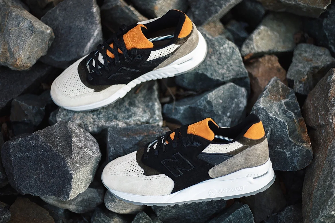 GUAPSKE X NEW BALANCE 998