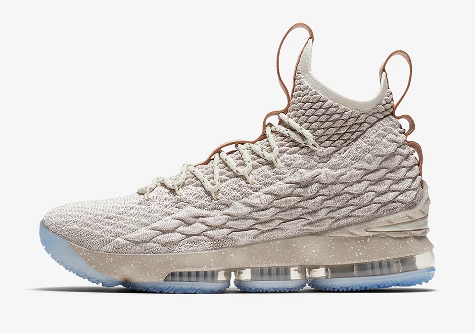 NIKE LEBRON 15 “GHOST”