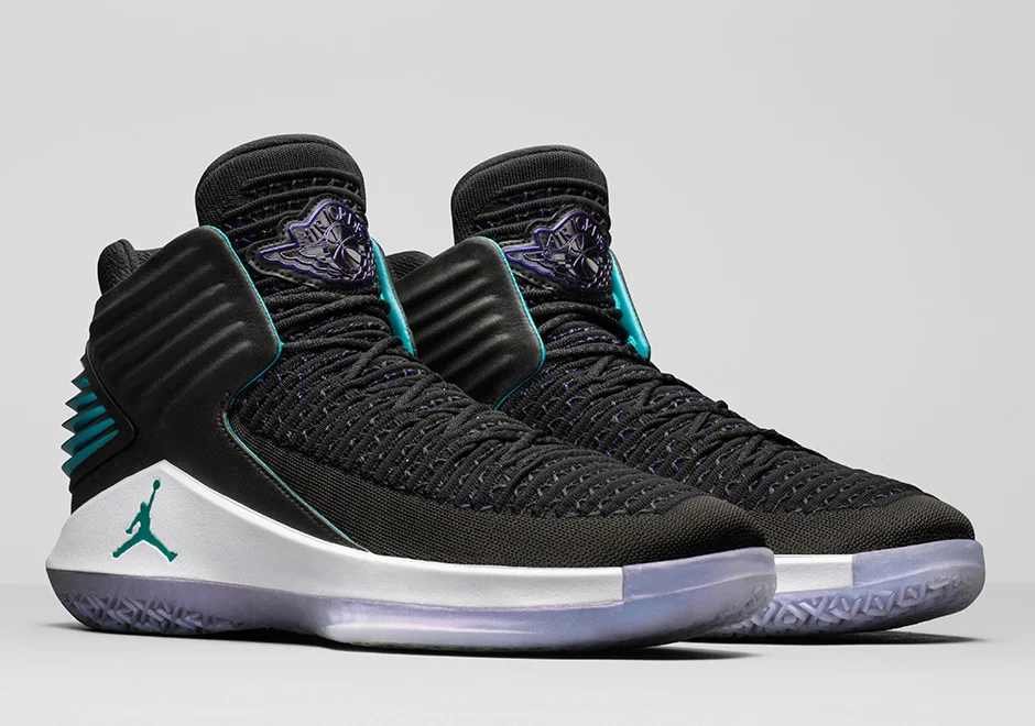 AIR JORDAN 32 “CEO” 