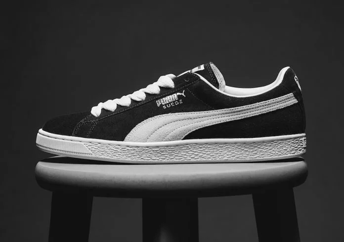 PUMA CELEBRATES SUEDE 50TH ANNIVERSARY