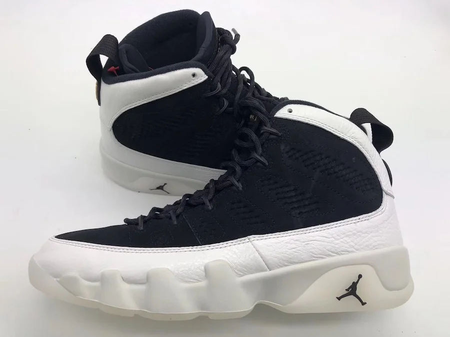 Air Jordan 9 LA Los Angeles 