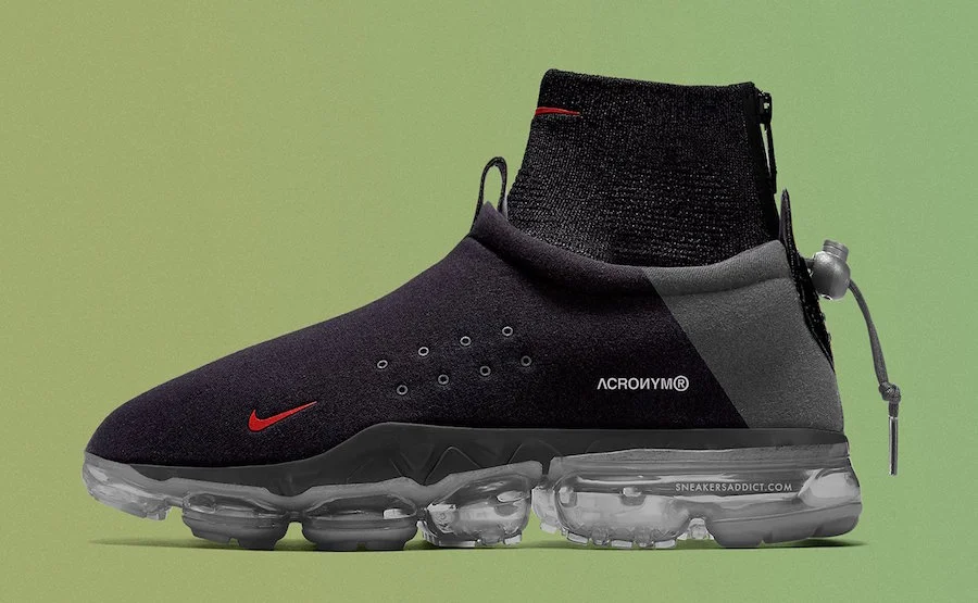 Acronym’s Nike Air VaporMax Moc