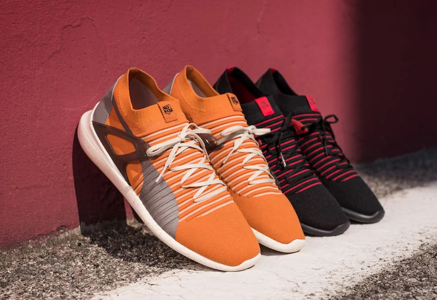 PUMA "The Evo Cat Lace" teamed up with Scuderia Ferrari and with Nice Kicks