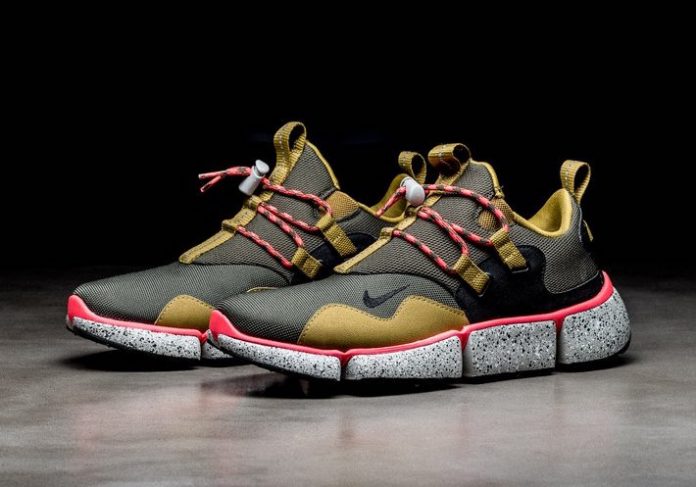 NIKE POCKET KNIFE DM “DESERT MOSS”
