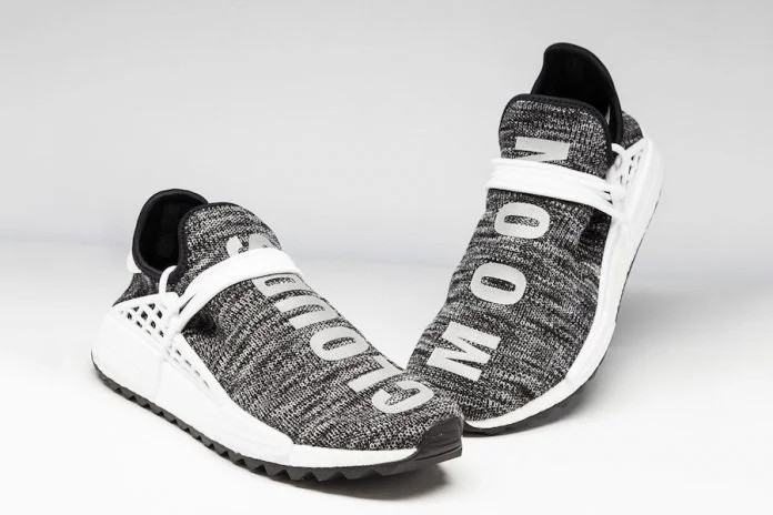 PHARRELL’S ADIDAS NMD HU TRAIL “CLOUDS MOON”