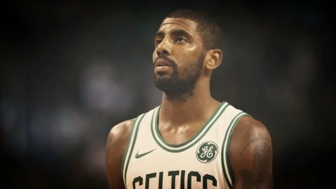 THE NEW NIKE KYRIE SNEAKER THAT"S $80