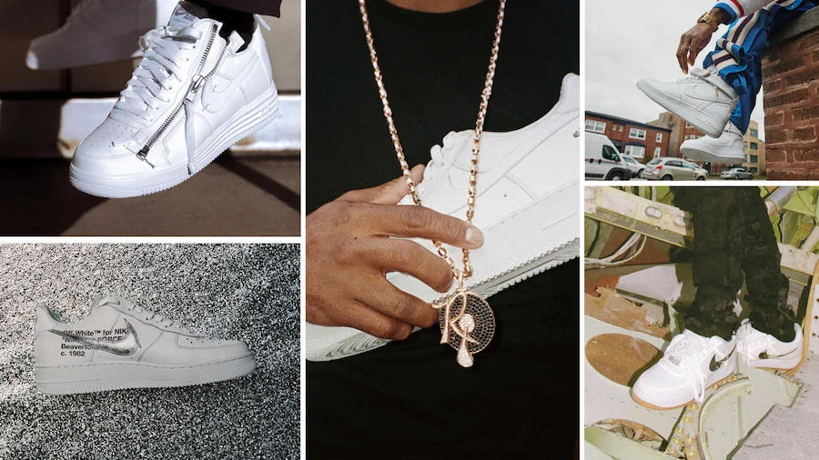 The classic Roc-A-Fella x Nike Air Force 1 from 2004 will have a broader release on November 30th.