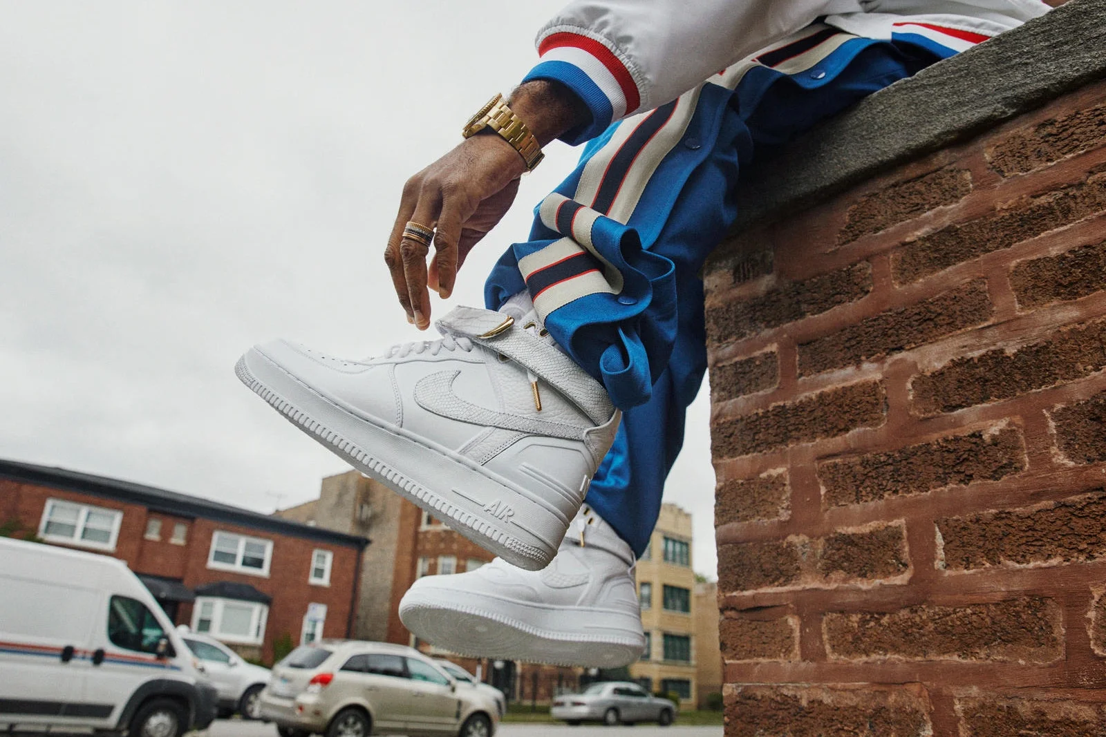 Don C’s Nike Air Force 1 hybrid has a broader release on December 1