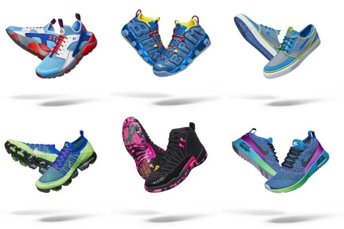 THE NIKE 2017 DOERNBECHER COLLECTION