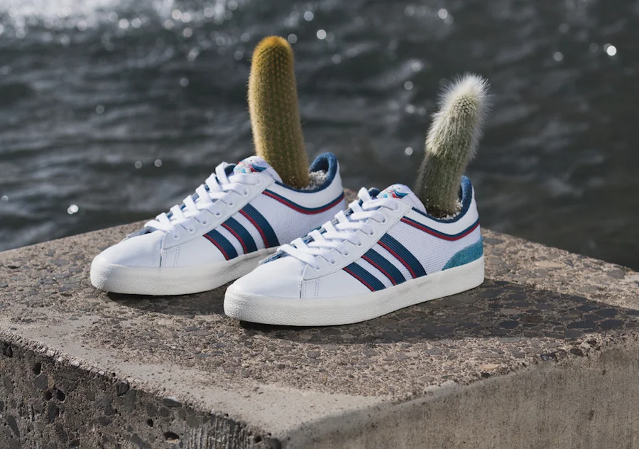 The Alltimers x Adidas Skateboarding Collection 