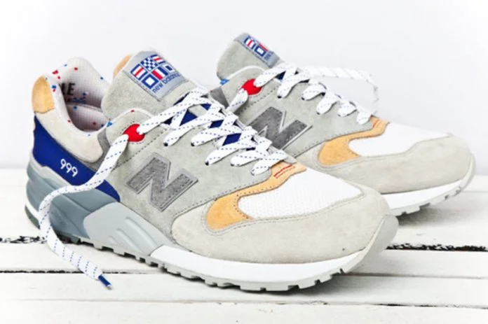 Concepts x New Balance 999 The Kennedy Is Dropping at Complexcon