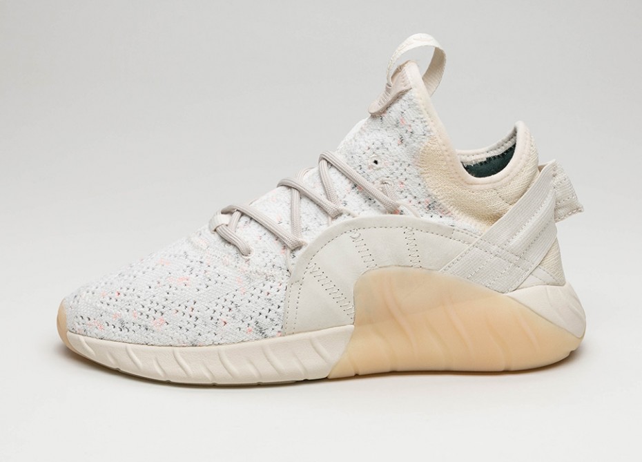 adidas tubular rise white