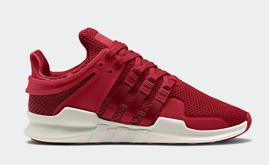 THE ADIDAS EQT SUPPORT ADV “SNAKESKIN” PACK