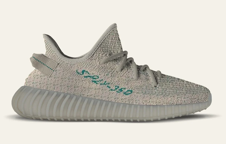 THE NEW ADIDAS YEEZY BOOST 350 V2 DROPPING IN 2018